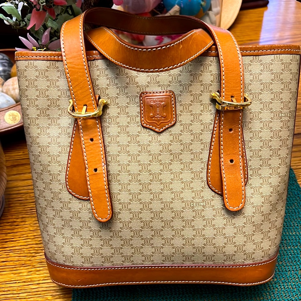 Celine tote bag (SOLD)